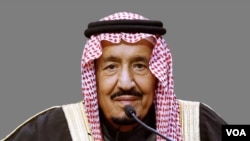 ملک سلمان بن عبدالعزیز، پادشاه سعودی 