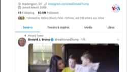 Twitter contraataca ante amenazas de Trump [VERSIÓN TV]