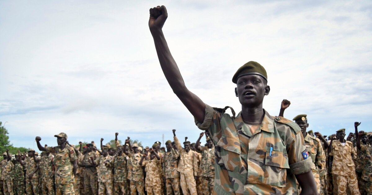 South Sudan in Focus: Former diplomat says regional bodies addressing South Sudan tensions, Sudan girls fleeing conflict face hardships,