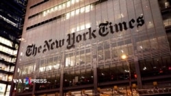 Báo New York Times của Mỹ mở lại văn phòng ở Việt Nam sau gần 50 năm 