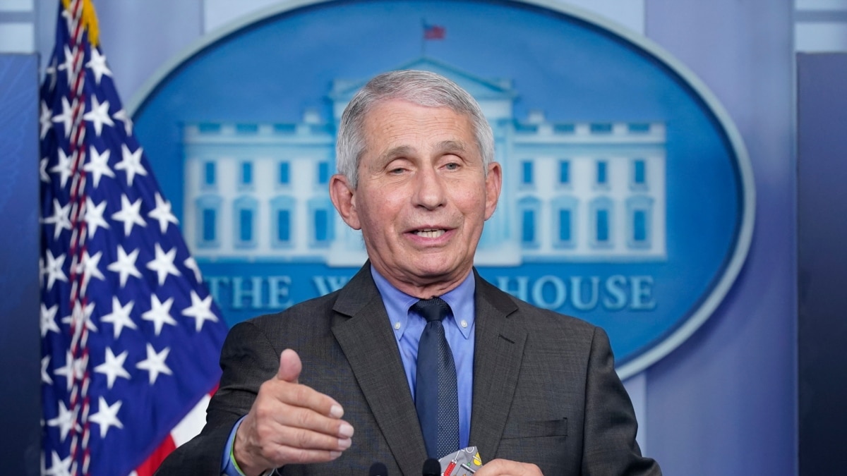 Fauci Sounds New Virus Warning...
