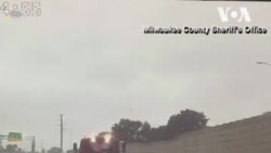 Авария в Висконсине