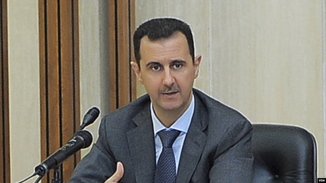 Resolusi usulan Rusia menuntut pemerintahan Bashar al-Assad menghentikan penindakan terhadap demonstran anti-pemerintah.