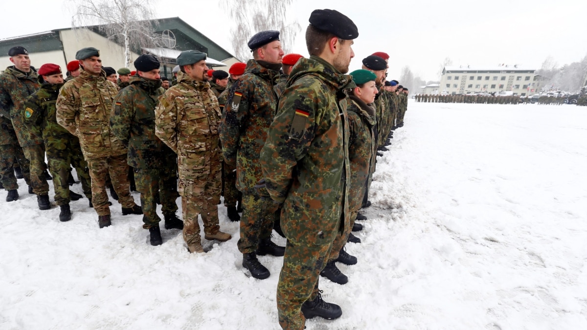 Germany Pulls Military Unit From Lithuania Amid Racism, Harassment ...