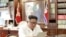  North Korean leader Kim Jong Un reads a letter from U.S. President Donald Trump, in Pyongyang, North Korea, in this picture released by North Korea's Korean Central News Agency, June 22, 2019.