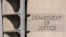 FILE - The Robert F. Kennedy Department of Justice Building is seen June 9, 2023, in Washington. A new U.S. law that for the first time allows Washington to prosecute foreign officials who receive bribes.