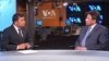 VOA's Muhammad Atif interviews Pervez Musharraf