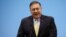 အမေရိကန် နိုင်ငံခြားရေး ဝန်ကြီး Mike Pompeo 