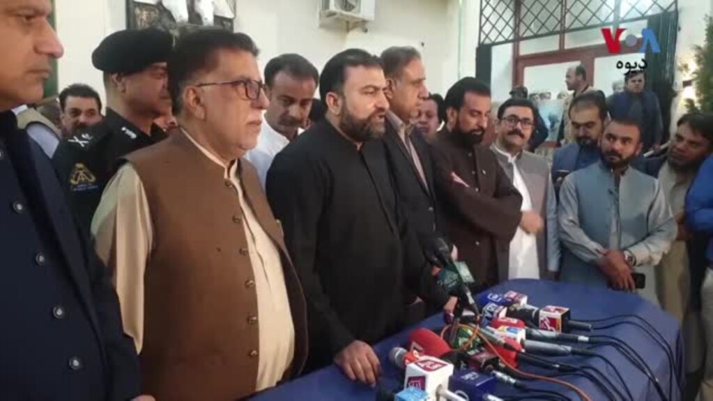 په بلوچستان کې د وژل شوو 21 مزدورانو په اړه د پښتونخوا ملي عوامي ګوند یو مشر نواب ایازجوګیزۍ ویلي حکومت خپلو ذمه واریو کې ناکامه شوی