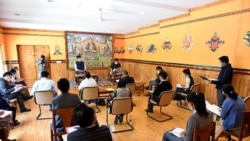 དབུས་བོད་མིའི་སྒྲིག་འཛུགས་ཀྱིས་ནད་ཡམས་དུས་སུ་རོགས་སྐྱོར།