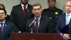 警察打死非洲裔美國人 加州司法部加入調查