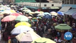 Virus Flight Suspensions Interrupt Chinese Imports to East African Markets