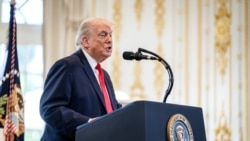 도널드 트럼프 대통령