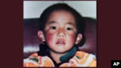 Panchen Lama was abducted at the young age of six. This year marks the twentieth year of his disappearance. 