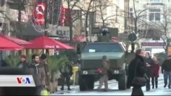 هێرشە تێرۆرستیـیەکان لە ئەوروپا