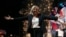 ARHIVA - Liderka ekstremne desnice u Francuskoj Marin Le Pen (Foto: AP Photo/Michel Euler)

