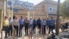 تجمع اعتراضی بازنشستگان تأمین اجتماعی دزفول (یکشنبه ۱۸ مرداد)