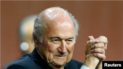 Joseph Blatter