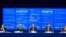 Eurogroup finance ministers, Brussels, Nov. 27, 2012.