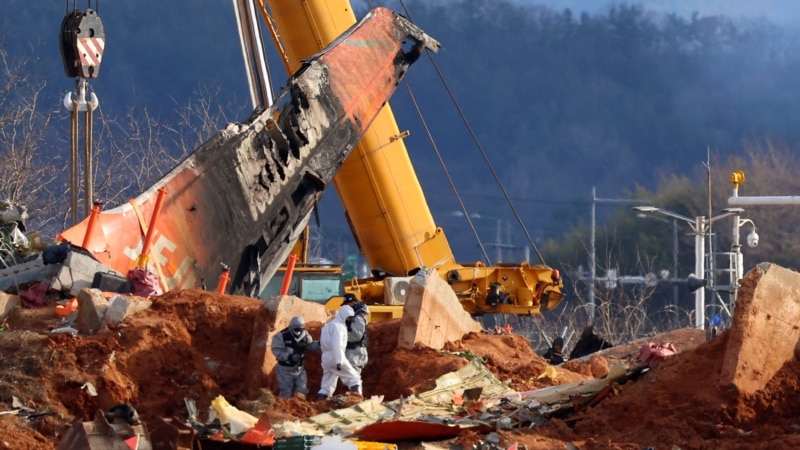 South Korea says fatal crash cockpit transcript nearly complete