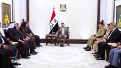 یەکخستنی هێزەکانی شنگال لە چوارچێوەی هێزەکانی عێراق