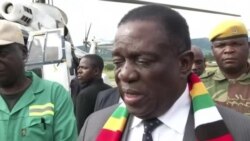 Zimbabwe President Pledges Assistance to Hundreds Affected by Cyclone Idai