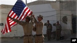 افغان صدر پرتنقید کی پاداش میں امریکی فوجی کمانڈربرطرف