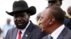 South Sudan President Sacks Entire Government 