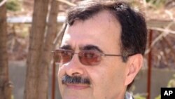 عه‌بدوڵا موهته‌دی سکرتێری گشتی کۆمه‌ڵه‌ی زه‌حمه‌تکێشانی کوردستانی ئێران
