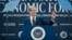 Treasury Secretary Scott Bessent at the Ronald Reagan National Economic Forum. (Ronald Reagan Presidential Foundation & Institute)