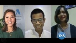 မြန်မာလူငယ်တွေရဲ့ Bush Center ခေါင်းဆောင်မှု သင်တန်းအတွေ့အကြုံ