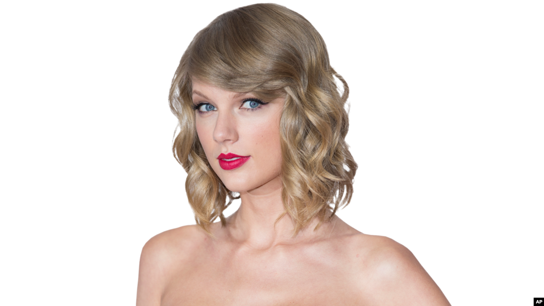 Taylor Swift.