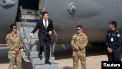 Gehşta Marco Rubio ya Rojhilata Navîn