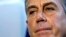 El 64% de los estadounidenses encuestados cree que John Boehner, líder de la Cámara de Representantes debe ser reemplazado.