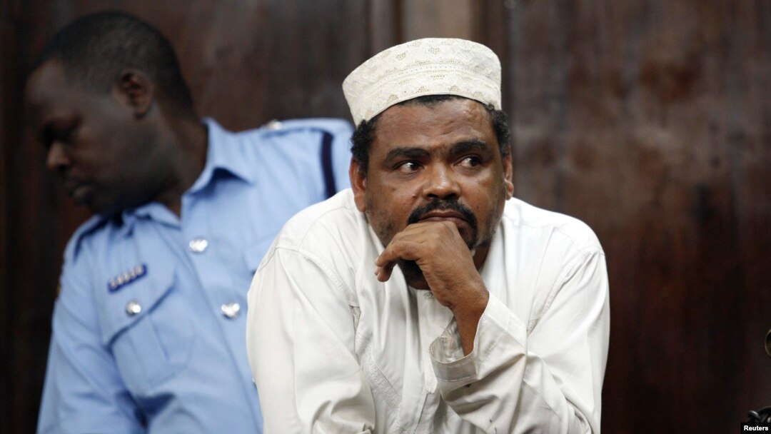 Aboud Rogo Mohammed, ulama Kenya yang dituduh mendukung kelompok militan al-Shabab tewas dibunuh di Kenya (foto: dok). 