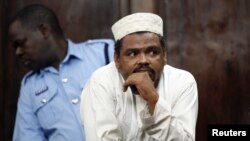 Aboud Rogo Mohammed, ulama Kenya yang dituduh mendukung kelompok militan al-Shabab tewas dibunuh di Kenya (foto: dok). 