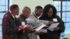 Partidos sul-africanos zangados com resultado das eleições
