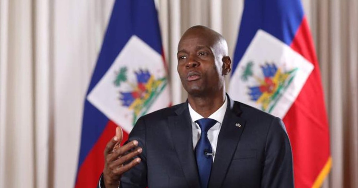 jovenel moïse net worth 2020 - Ilustrasi 2