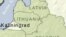 Kaliningrad nằm lọt thỏm giữa Litva và Ba Lanu