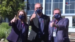 NASA-ի ղեկավարի պաշտոնակատար Սթիվ Ջուրզիքը հույս է հայտնել 2030 թվականին Մարս մոլորակ տիեզերագնացներ ուղարկելու մասի