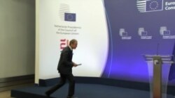 Donald Tusk Reacts to Brexit