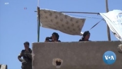 Female Fighter in Syria: 'Now It's an Ideological War'
