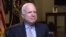 VOA Interview: Senator John McCain on US-Vietnam Ties