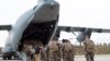 Operación de evacuación de varias decenas de ciudadanos franceses de Afganistán, el lunes 16 de agosto de 2021.