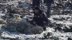 Russia Plane Crash