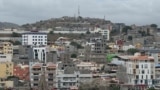 Baixa da Cidade da Praia, Cabo Verde, 20 setembro 2024