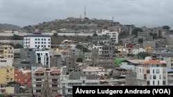 Baixa da Cidade da Praia, Cabo Verde, 20 setembro 2024