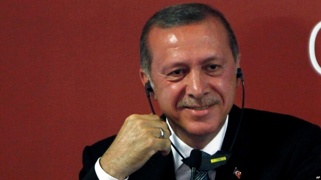 Presiden Turki Recep Tayyip Erdogan (Foto: dok).