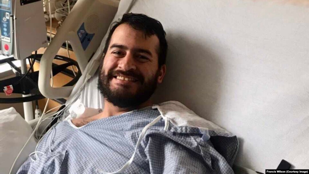 Nekoliko građana podelilo je sa Glasom Amerike svoja iskustva, misli i strahovanja, koja su imali iz dana u dan, dok su se nosili sa virusom od čijih posledica trpi čitava planeta. Jedan od njih je Frensis Vilson (Foto: Frensis Vilson)