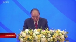 Thủ tướng Phúc: ASEAN cam kết xây dựng Biển Đông hòa bình, ổn định